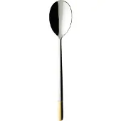 Villeroy & Boch Dessert/Vorspeisenlöffel Ella teilvergoldet