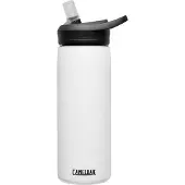 CamelBak Thermosflasche Eddy+ Vacuum Insulated Edelstahl White 0,6L