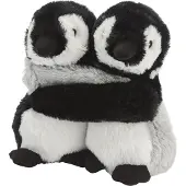 Warmies Wärmekissen "Kuschelfreunde Pinguine 2er Set" mit Lavendel-Korn-Füllung 1 St