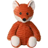 Warmies Wärmekissen "Pure Fuchs" herausnehmbarer Lavendel-Korn-Füllung 1 St