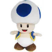 Sanei Super Mario Plüschfigur Toad 20 cm
