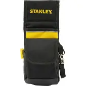 Stanley Nylon Tool Belt 16x24x11 Cm Schwarz