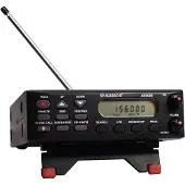 Midland Albrecht 27055 - 87000000 - 960000000 Hz - 50 Ohm - Schwarz - AC - 13.8 V - 640 g (27055)
