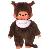 Monchhichi Classic Mädchen