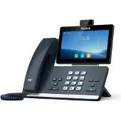 Yealink SIP SIPT58W with camera