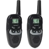 Topcom RC-6410 Walkie-Talkie - Twintalker 1304, 8 Kanäle, 446 MHz, 6000 m, 130 g, 165 mm, 75 mm