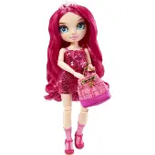 Mga Rainbow High Junior High Doll Series 2- Stella, Modepuppe, Weiblich, 6 Jahr(e), Junge/Mädchen, 230 mm, Mehrfarbig