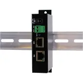 EXSYS EX-6006PoE - Power Injector (DIN-Schienenmontage möglich) - 12 V - 30.2 Watt - Ausgangsanschlüsse: 1