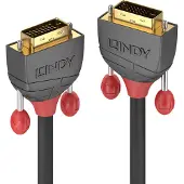 Lindy Dual Link Dvi-kabel 50 Cm