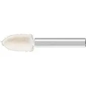 PFERD TOOLS mittelharte Filzpolierstifte Spitzkegelform - 44101691