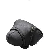 Walimex 16925, Canon EOS 350D, 440D, Nikon D60, D40/40x, Schwarz, Grau