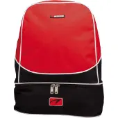 Avento Rucksack Sport Rot Schwarz Weiß Kinder