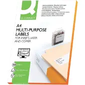 Q-CONNECT Etiketten