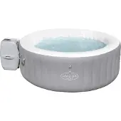 Bestway LAY-Z-SPA Whirlpool St. Lucia AirJet 170 x 66 cm, rund
