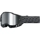 100% MTB-Brille Goggle Accuri 2 Mirror Lens, Silo