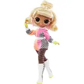 Mga L.O.L. Surprise! - OMG HoS Doll S3 - Speedster