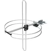 Wisi UD 23, 600 mm, 462 mm, 760 mm, 750 g