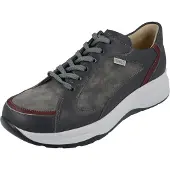 Finn Comfort Komfort Schnürer für Damen in grau grau 213-20-01032