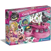Clementoni Crazy Tatoo Tattoos