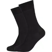 Camano Herren Socken (Doppelpack)