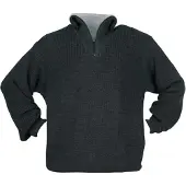 Scheibler Pullover Grösse L anthrazit