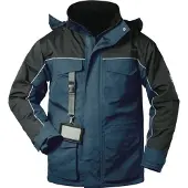 Elysee Parka Newcastle Grösse M marine/schwarz