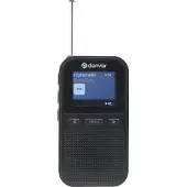 Denver Dab-46 Radio