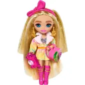 Barbie Extra HPT56, Mini-Puppe, Weiblich, 3 Jahr(e), Mädchen, 139 mm, 230 g