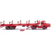 Wiking 055407 H0 Faun Rungensattelzug Rosenkranz