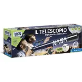 Clementoni Il Telescopio IT