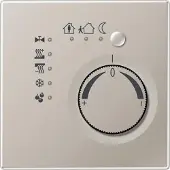 JUNG Raumtemperaturregler UP LS KNX edst mt ES2178