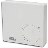 Roth Thermostat BASICLINE H suitable for 230V 1135007402