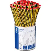 Staedtler Noris Bleistift 72 Stück brt 100% PEFC