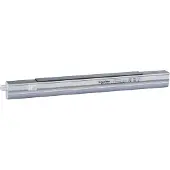 Schneider NSYLAMT5LD2, Rechteck, Aluminium