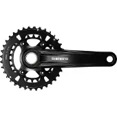 Shimano Deore Mt610 Boost Hollowtech Ii Kurbelgarnitur