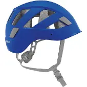 Petzl - Kletter-/Bergsteigerhelm &ndash; Unisex &ndash; Boreo - Boreo Bleu - Größe M/L - Weiß