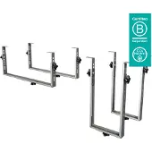 Dataflex CPU Holder Basic Horizontal/Vertical
