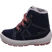 Superfit Groovy Winterstiefel Blau