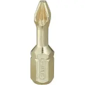 Stanley KOŃCÓWKA ŚRUBOKRĘTOWA / BIT PZ 2 EXTRA HARD /6szt.