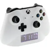 Paladone Xbox Weißer Controller-wecker Mehrfarbig Kinder Mehrfarbig One Size