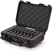 Nanuk 909 Waterproof Case 8-Knife, schwarz