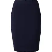 s.Oliver Black Label Rock Damen Viskose blau, 40 658139-0002-00400