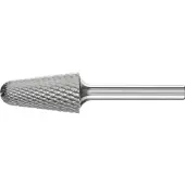 PFERD TOOLS Hartmetall Frässtift Rundbogen KEL Z4 universal mittel fein - 21125346