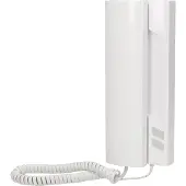 ORNO Multibewohner-Uniphone für Installationen 4,5 und 6-aderig weiß PROEL PA456