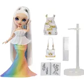 Mga Rainbow High Fantastic Fashion Doll- Amaya (rainbow), Modepuppe, Weiblich, 4 Jahr(e), Mädchen, 280 mm, Mehrfarbig