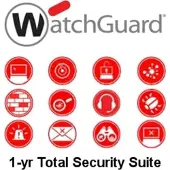 WatchGuard firebox m570 zbh total security suite renewal/upgrade 1-yr for firebox m570