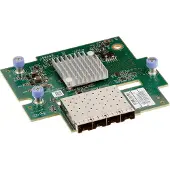 Lenovo iSCSI Host Bus Adapter - Plug-in-Karte - 4 x Total iSCSI Port(s) - 4.0 x Total Expansion Slot(s) - SFP28 - 25 Gbit/s