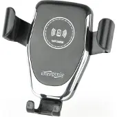 EnerGenie EG-TA-CHAV-QI10-01 - Handy/Smartphone - Auto - Schwarz