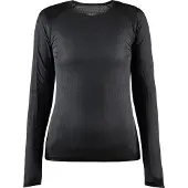 Craft Langarm-T-Shirt für Frauen pro dry nanoweight