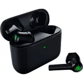 Razer Hammerhead X, Kabellos, Anrufe/Musik, 20 - 20000 Hz, Kopfhörer, Schwarz, Grün